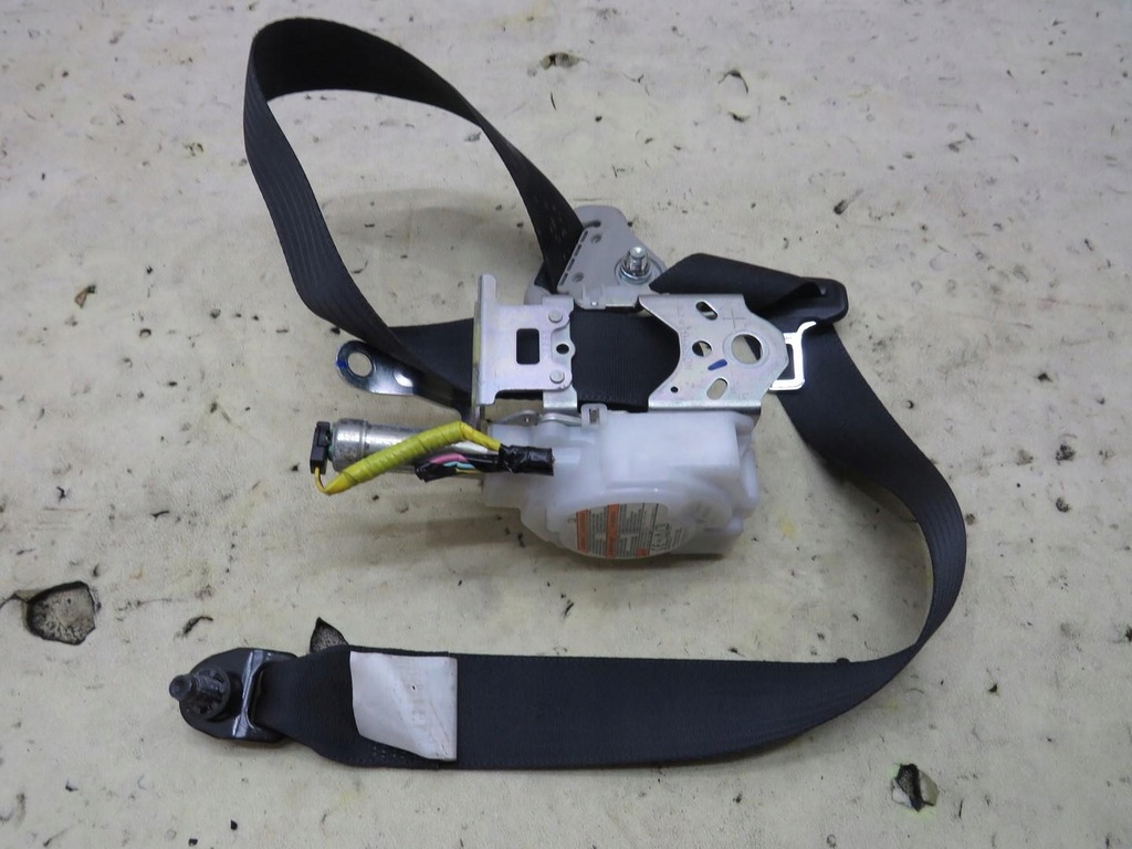 фото №4, Pas безпеки лівий перед sx4 s-cross