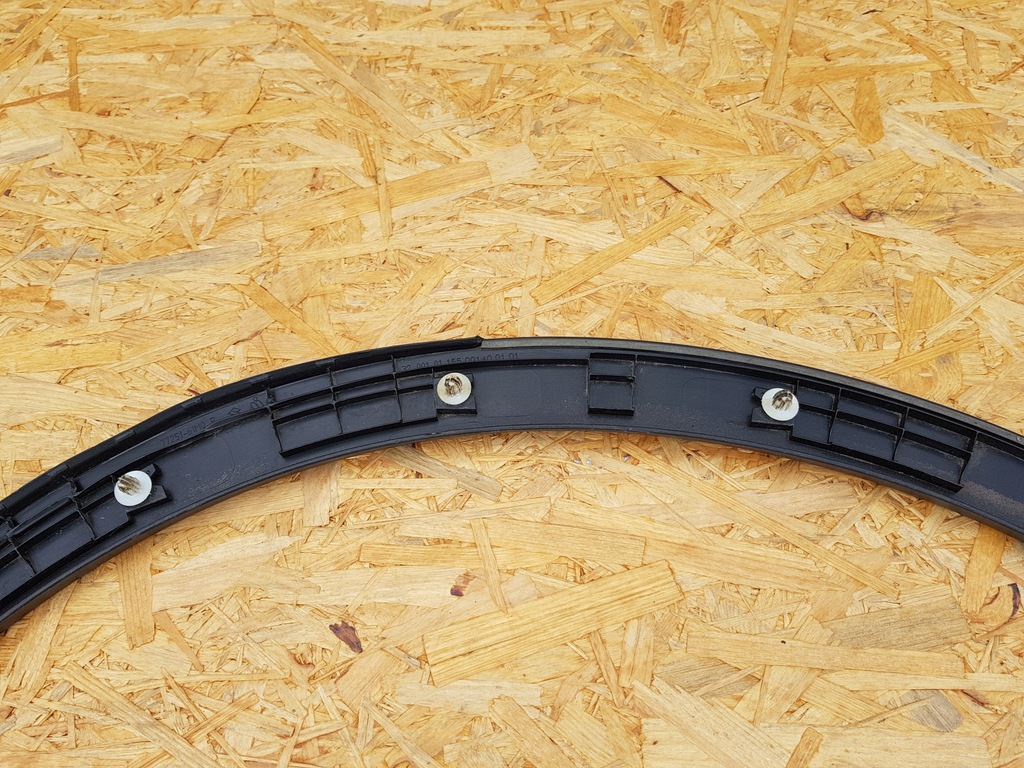 фото №8, Suzuki sx4 s-cross молдинг накладка правый задняя