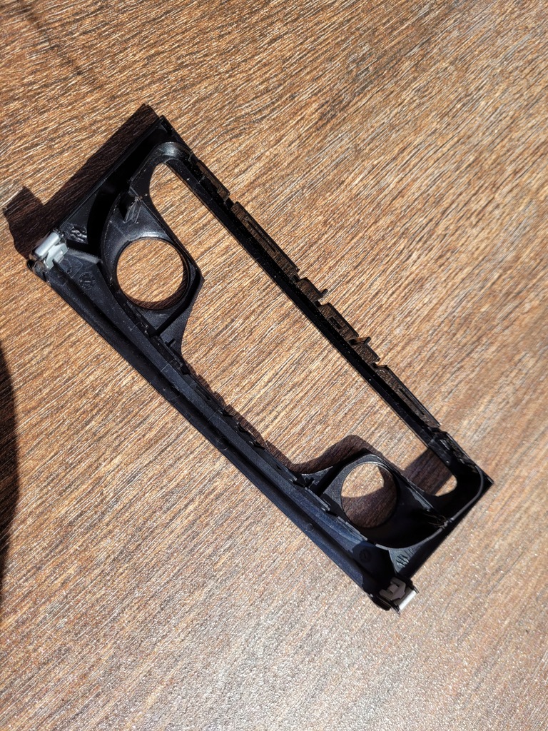 фото №9, Opel astra k v 16r рамка панель