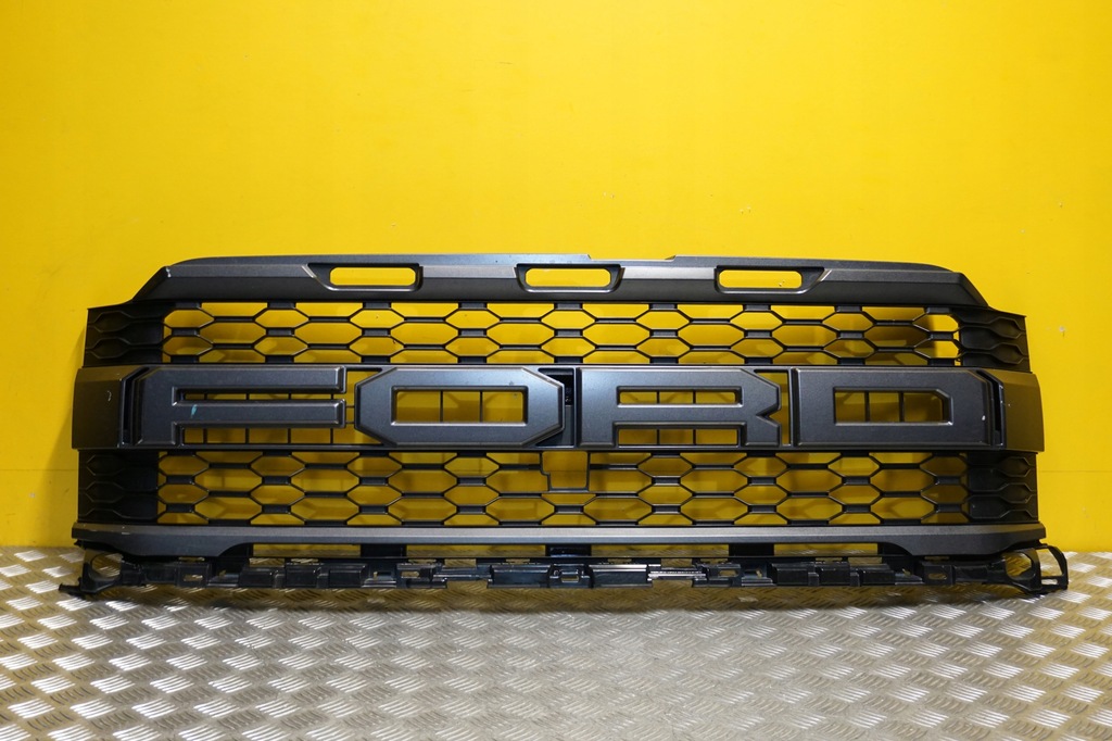 фото №1, Ford f f150 raptor 2021 - 2023 решітка радіатора перед решітка радіатора ml3v 8200