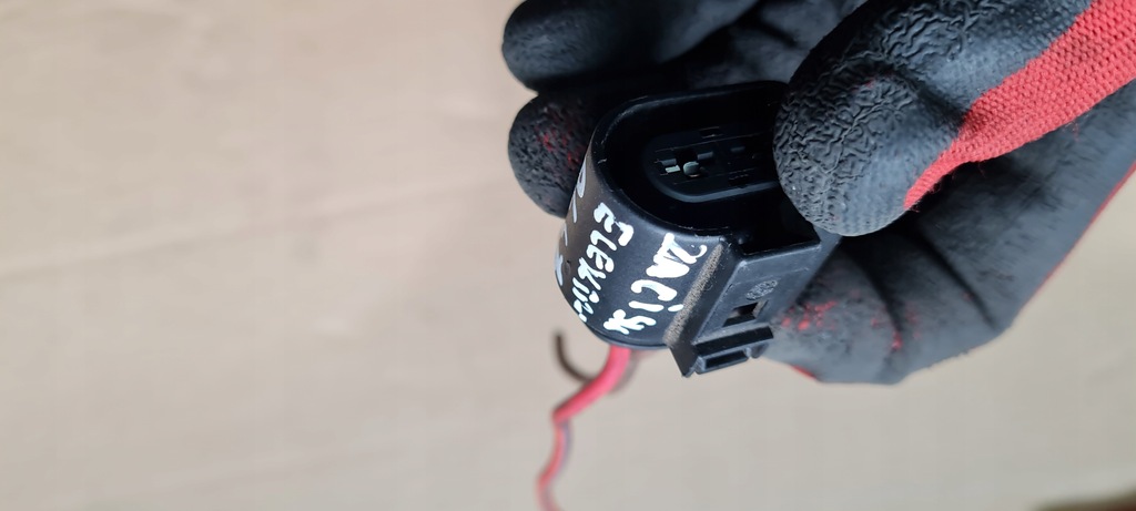 фото №13, A6 c7 4g штекер колодка соединитель суппорт 1j0973752 s4 b8 a5 q5 sq5