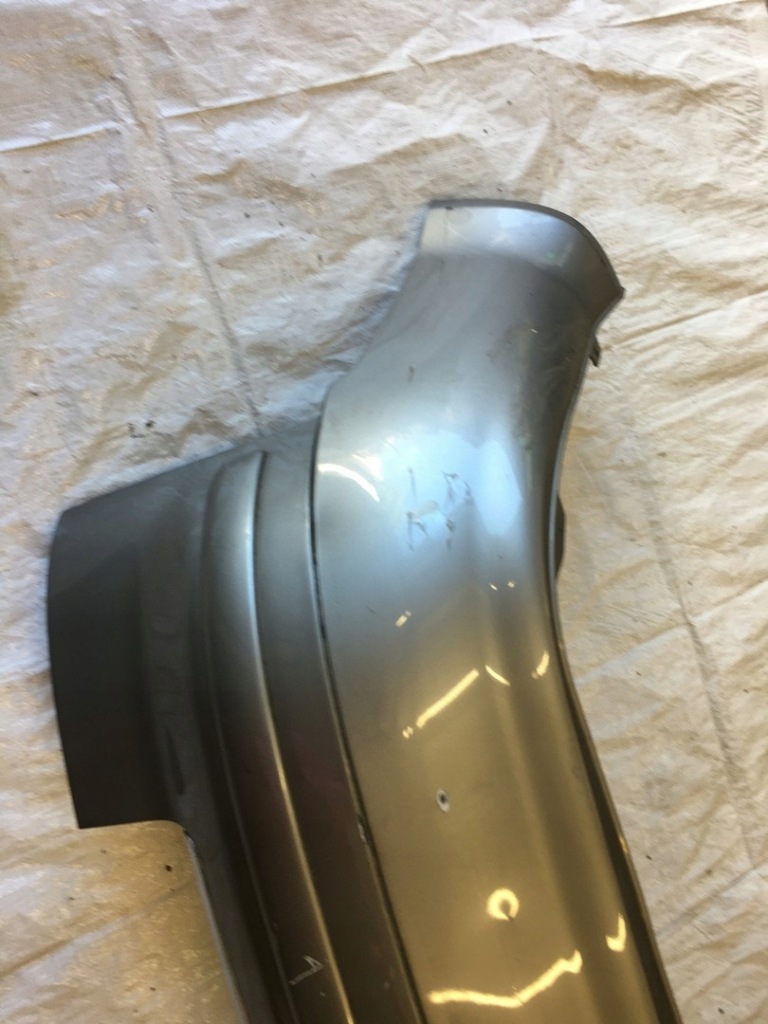 фото №8, Бампер задняя задний audi a4 b6 2000-2004 цвет ly7q sedan