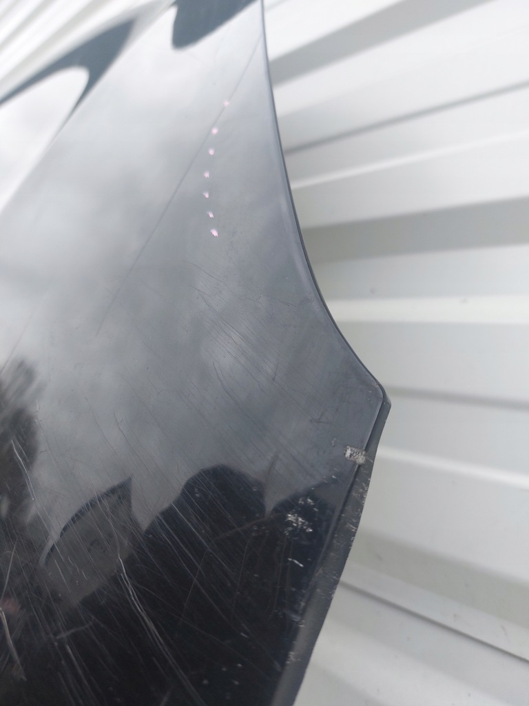 фото №10, Капот кришка двигуна citroen c3 ii eu