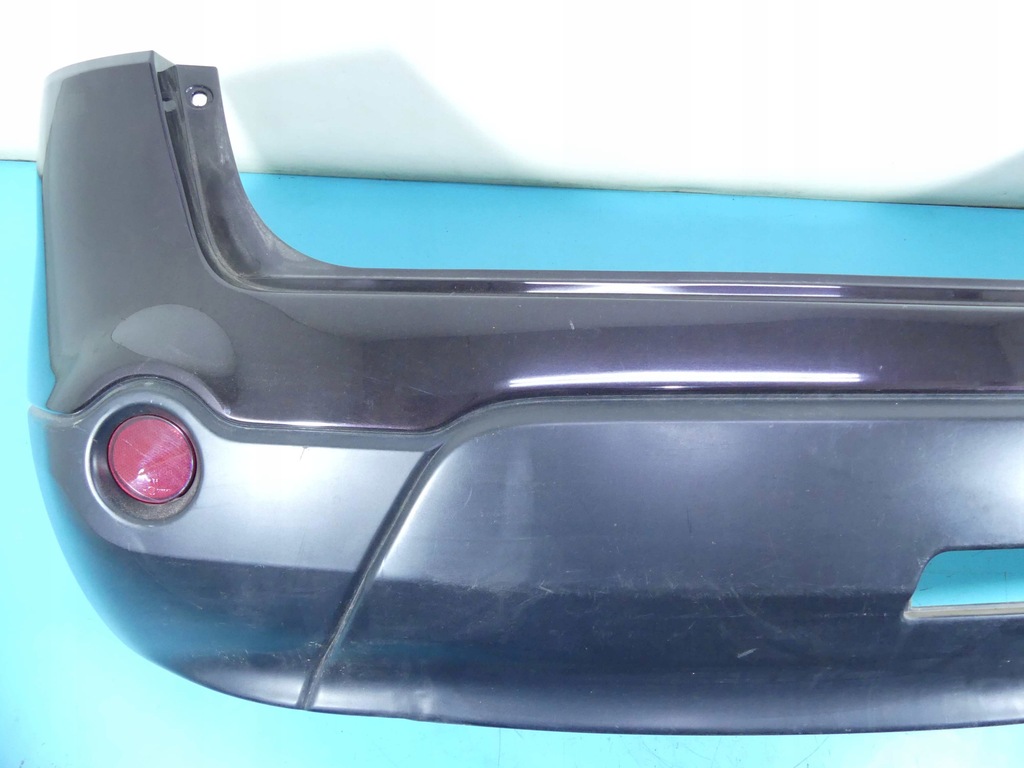 фото №8, Бампер задняя nissan qashqai i j10 +2 lift gab