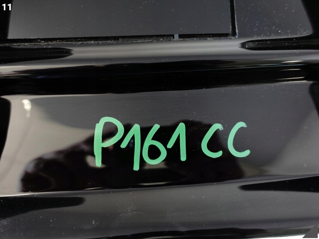 фото №12, Seat cupra ateca 5fp rieger lift 16- спойлер диффузор бампер задняя 00088231