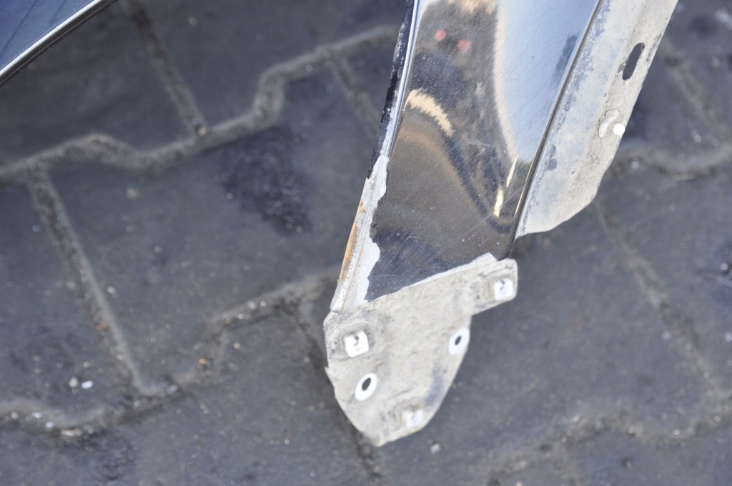 фото №6, Volvo c30 крила лівий перед передній po 2010 lift