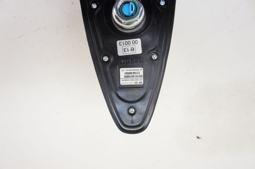 фото №5, Mr288 hyundai i20 iii антенна крыша кровельная