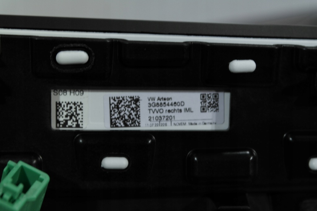 фото №7, Vw arteon lift накладки декоры ambiente комплект