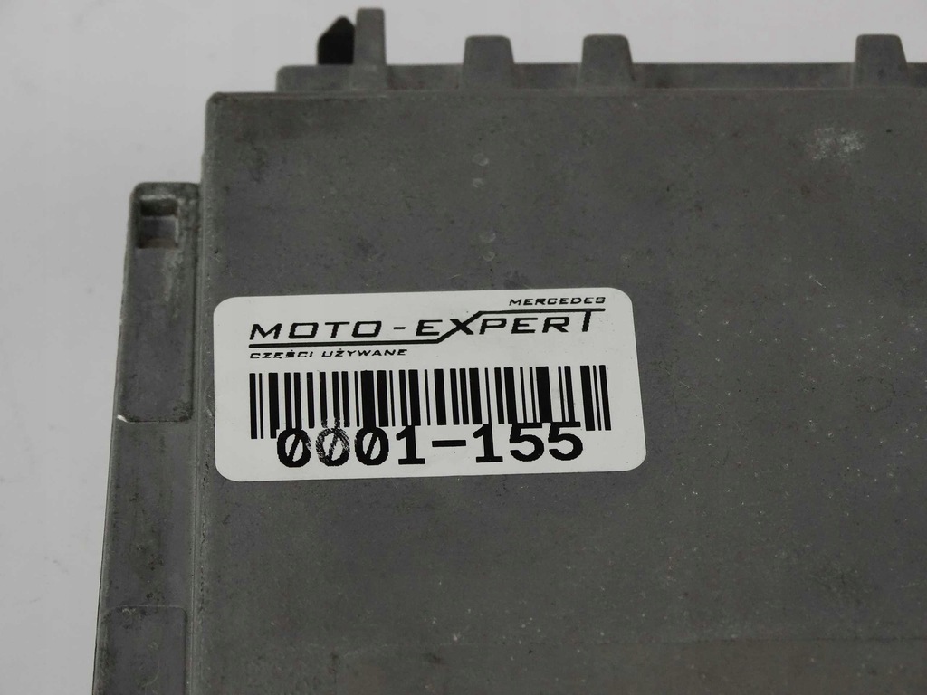 фото №6, Mercedes s klasa w140 6.0 бортовой компьютер двигателя