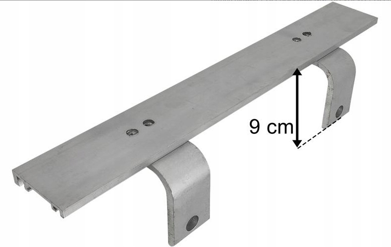 Купити Кронштейн плита акумулятор volvo fh4 fm4