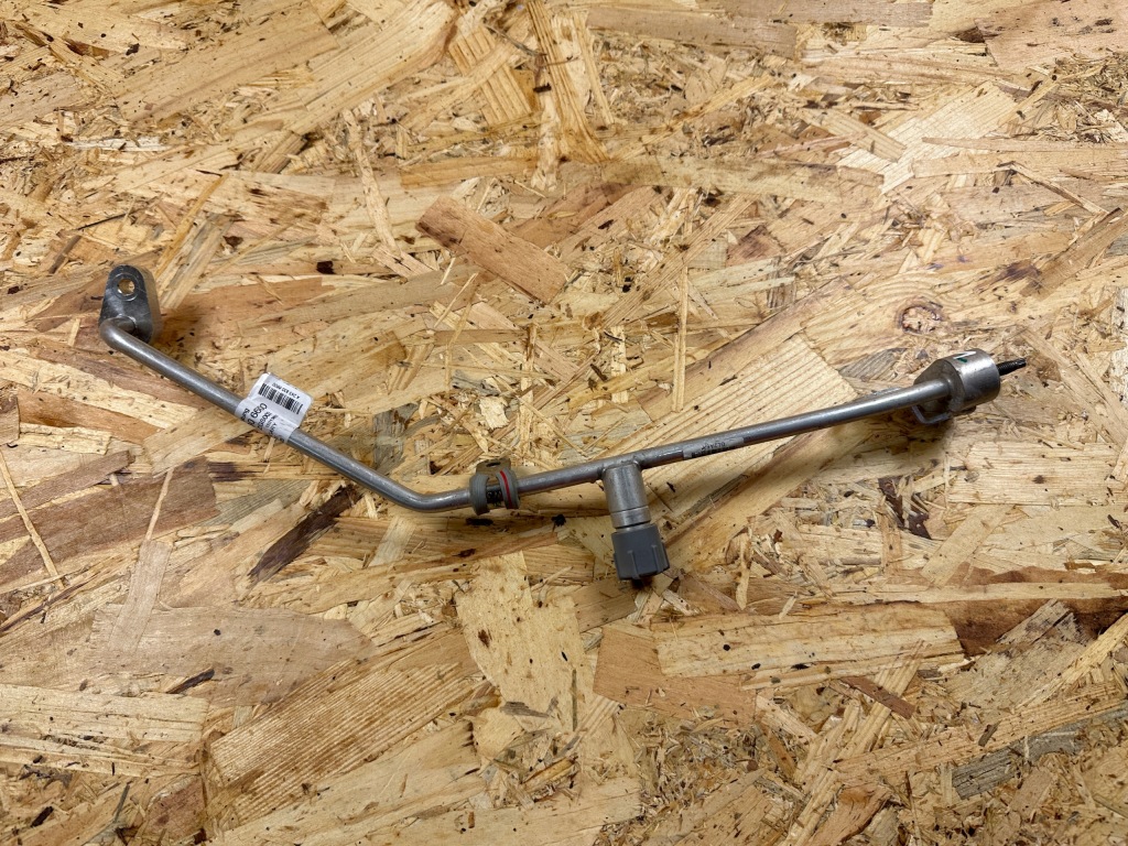 Купити Патрубок шланг трубка кондиціонера mercedes eqa eqb a2438306600