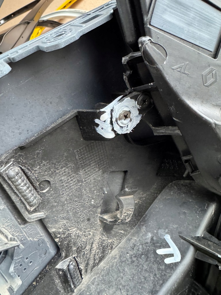 фото №14, Бампер перед передній renault clio 5 v esprit alpine lift 23-