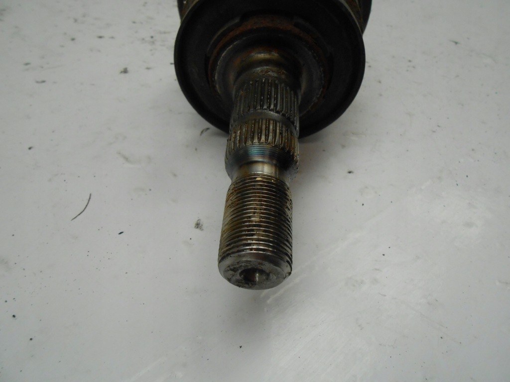 Opel astra k приводной вал правая длинная комплектная 13367068 с Разборки