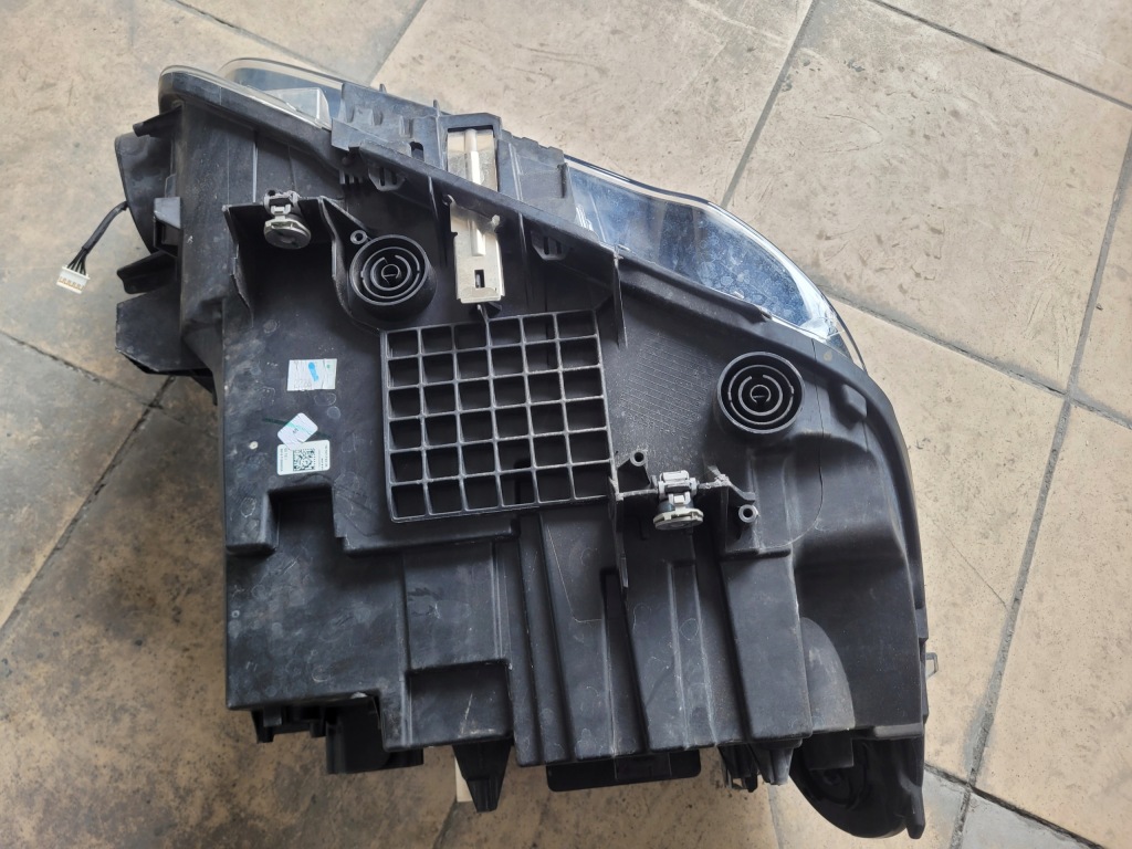 фото №16, Ліва лампа передня bmw x1 f48 63-11-7495003-03