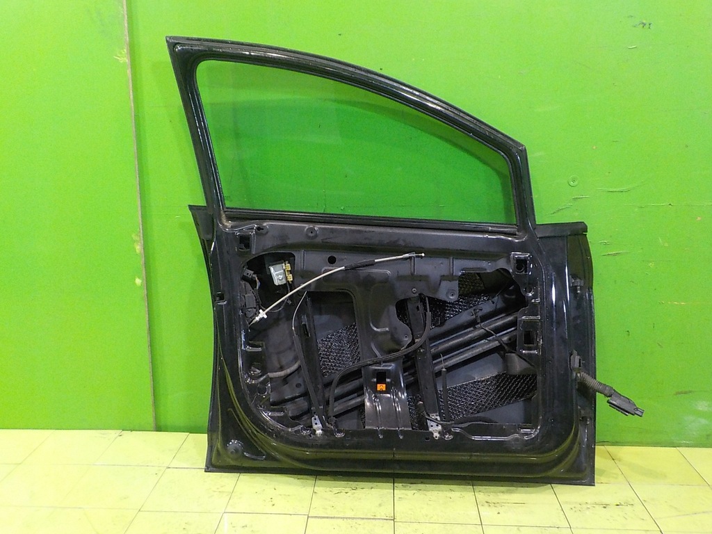 фото №7, Seat ibiza iv 6j 10r 5d двері ліва перед