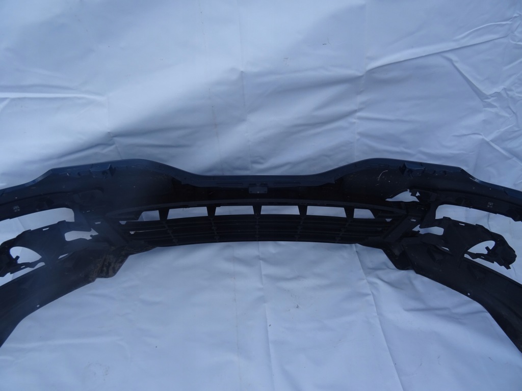 фото №4, Бампер перед renault captur lift 2017-2019