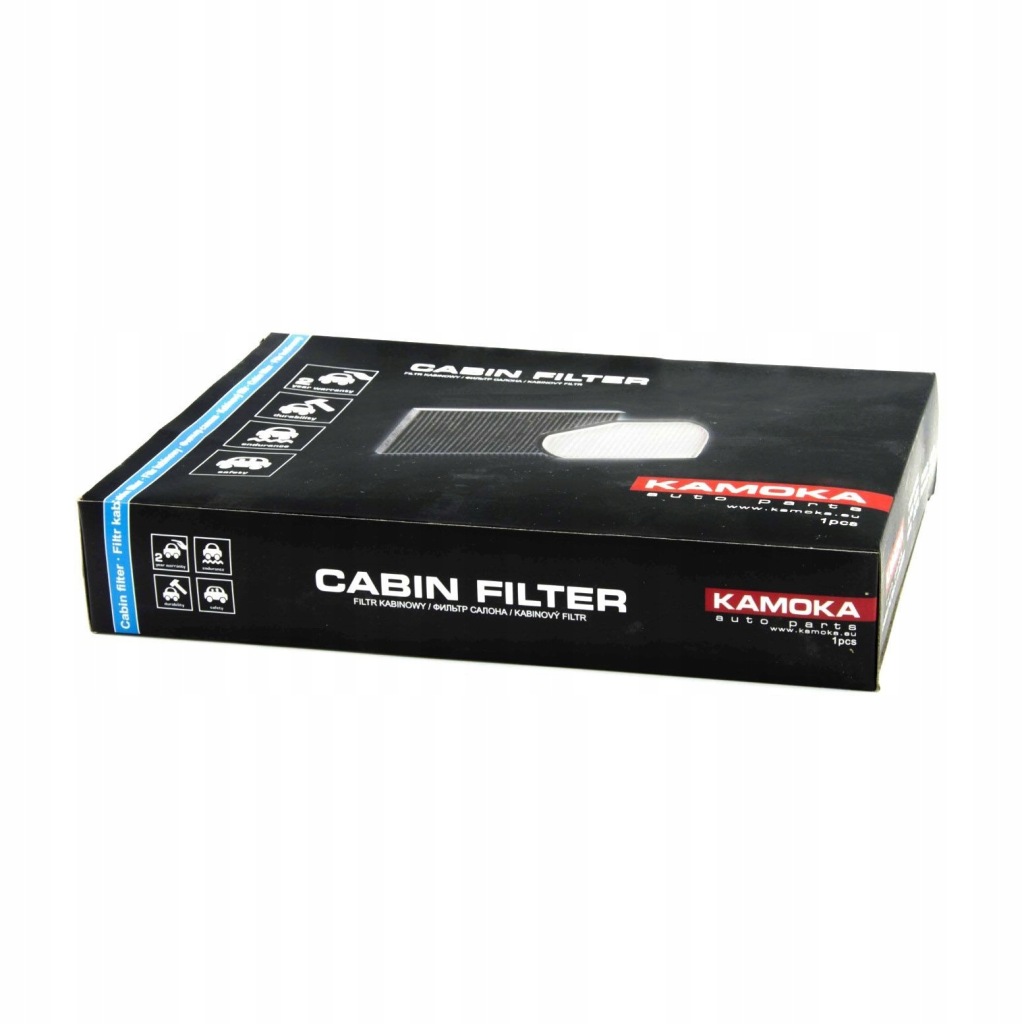 Купить 6080171 kamoka фильтр салонный ultra pure