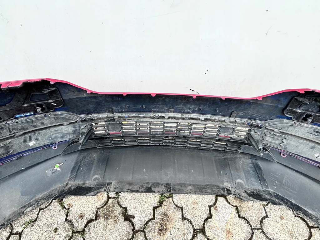 фото №7, Skoda karoq бампер перед передний 57a