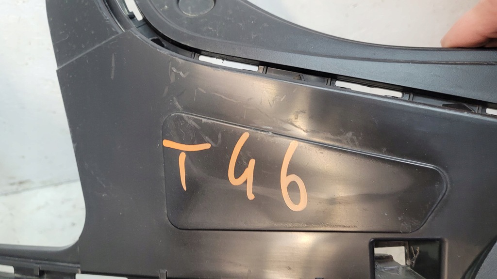 фото №8, Kia stonic 18-20 бампер задняя задний задний pdc 86611-h8400