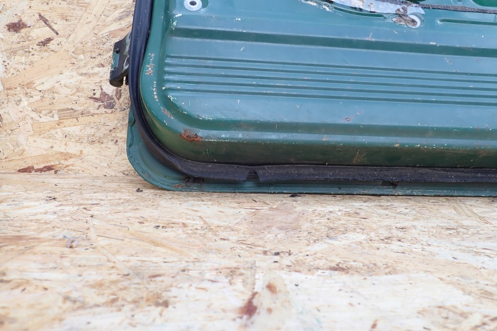 фото №9, Suzuki samurai двері передні правий перед передні 3d