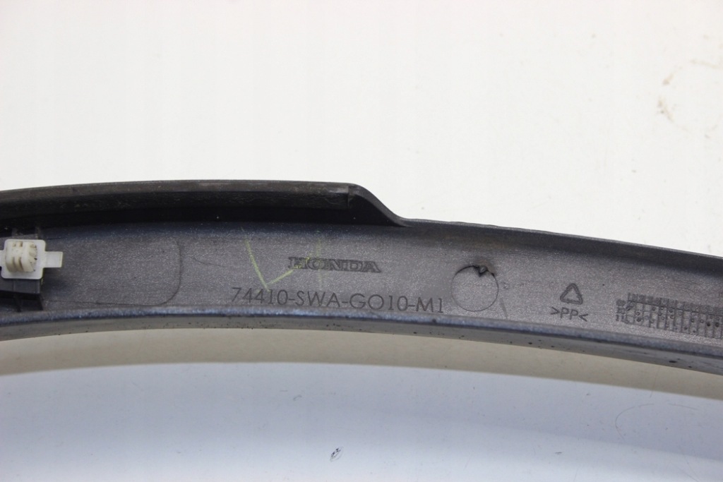 фото №8, Накладка крила задня права honda cr-v iii re_ 74410swag010m1 2.2l