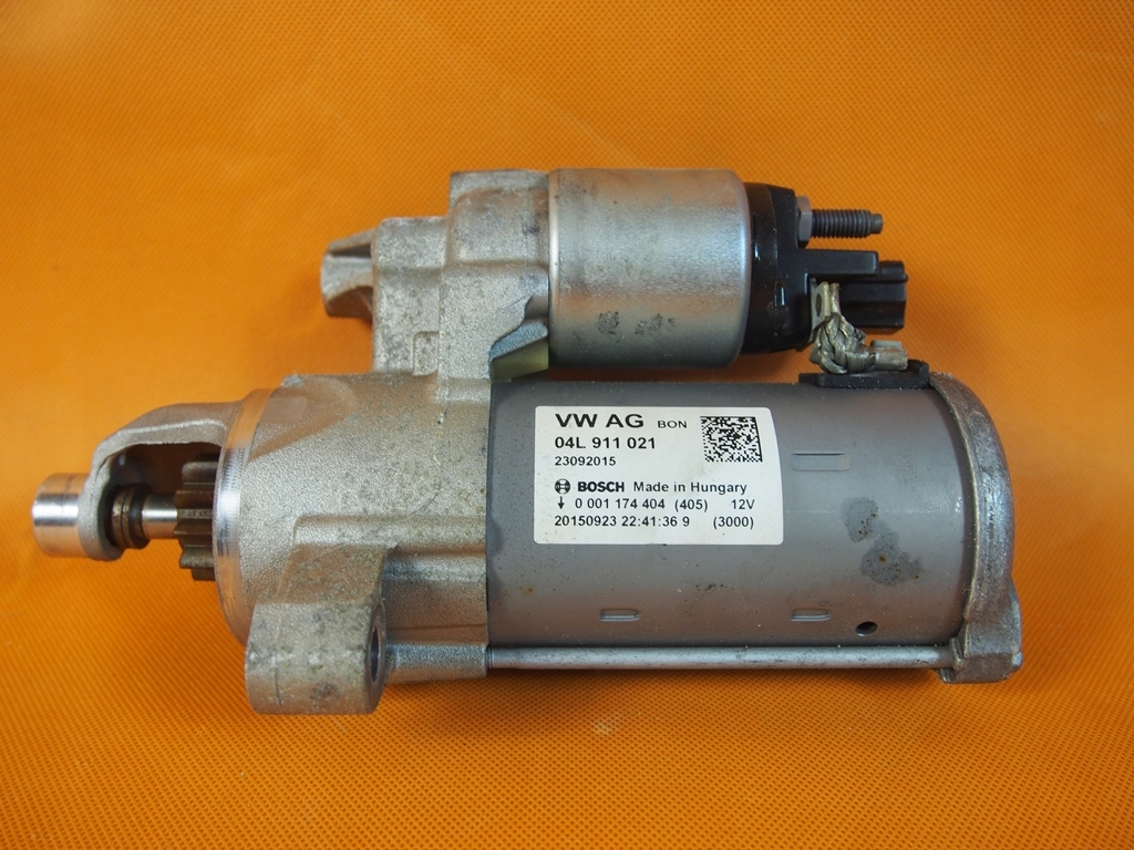 Купити Audi a5 8t tdi cnh стартер 04l911021 50km