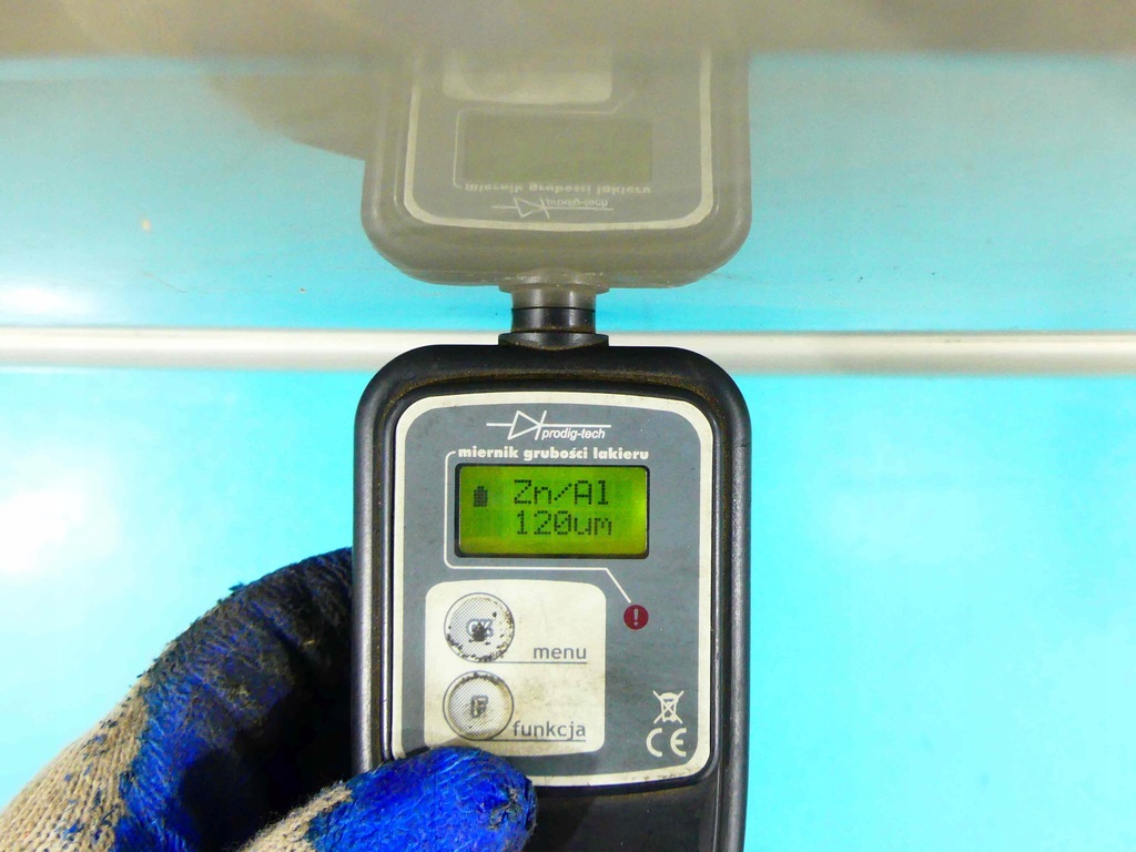 фото №14, Дверь перед левая citroen c5 i lift 04-08 kcwd