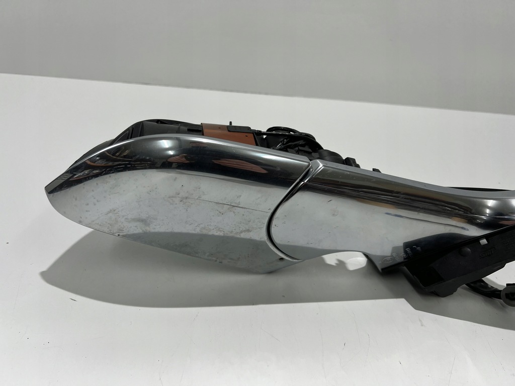 фото №6, Дзеркало праве tesla 3 хром 13 pin