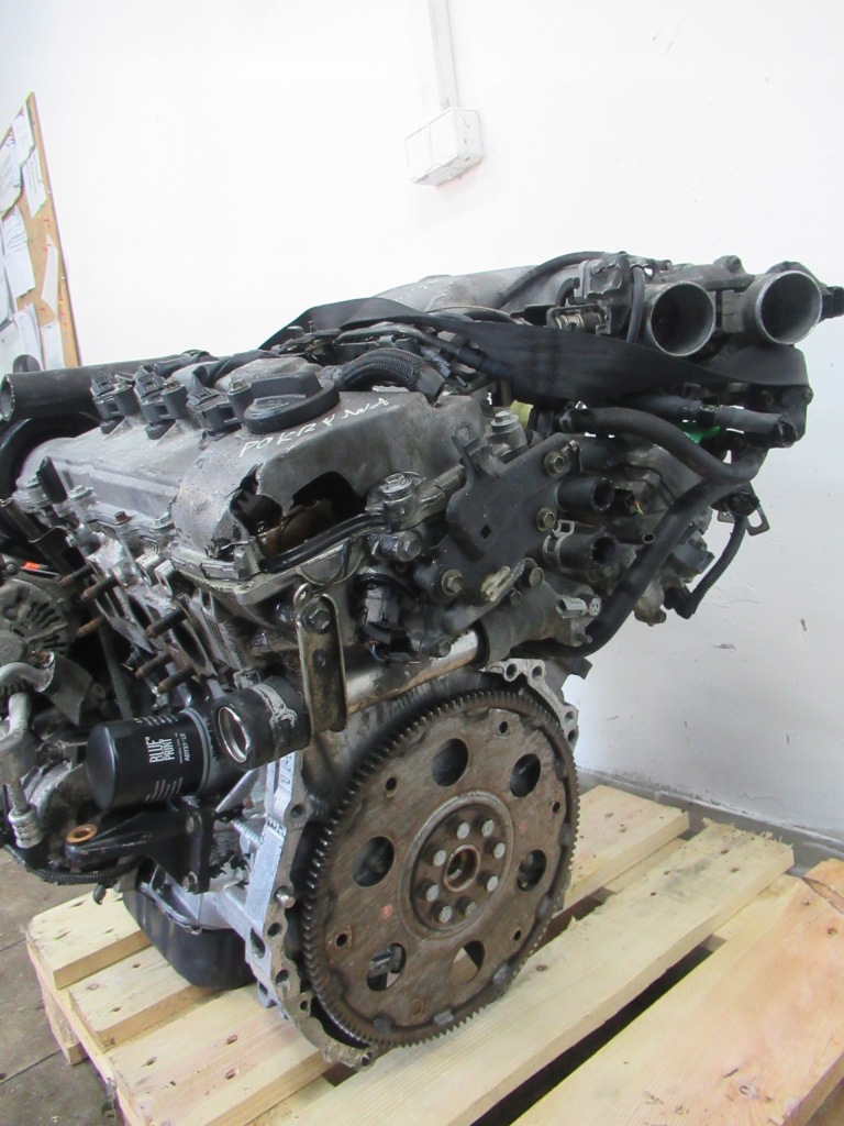 фото №3, Двигатель kompletny lexus rx300 3.0 vvt-i 1mz-fe