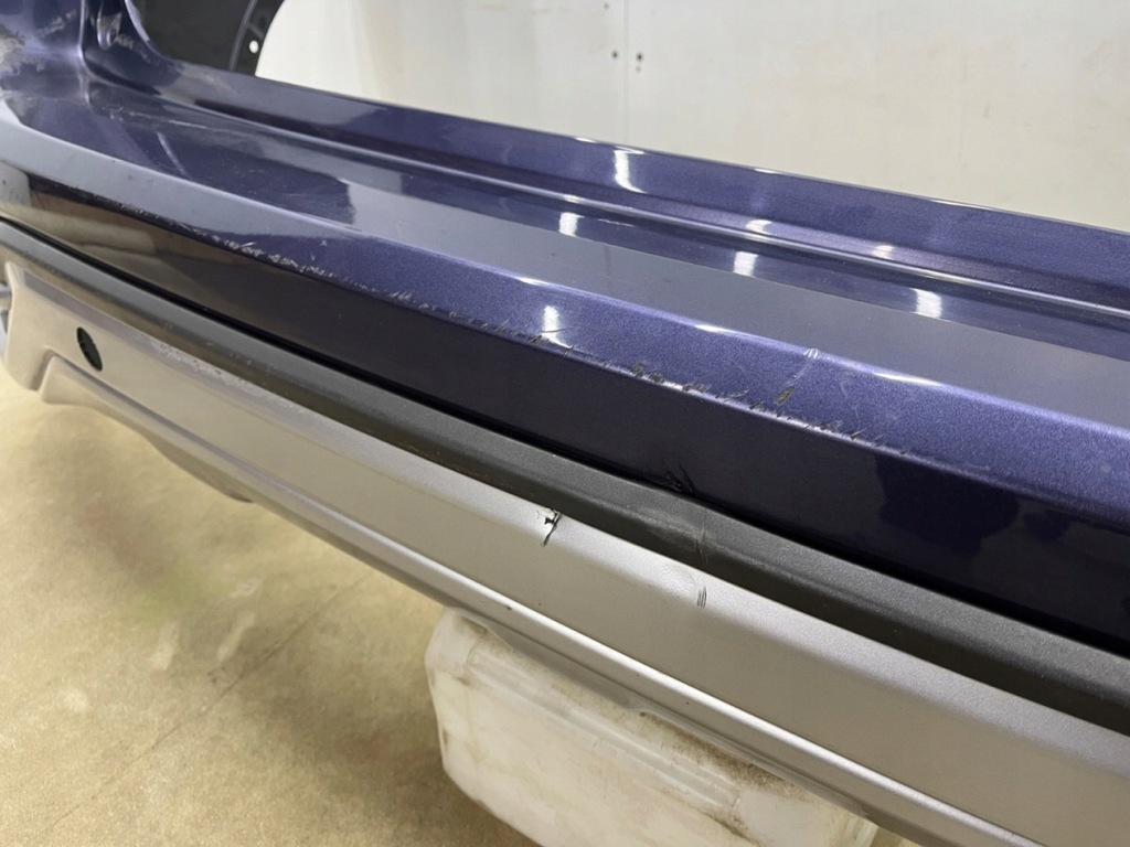 фото №13, Бампер задний honda cr-v crv 4 iv 14-18r. lift задняя 4xpdc 7150-t1v-zx00