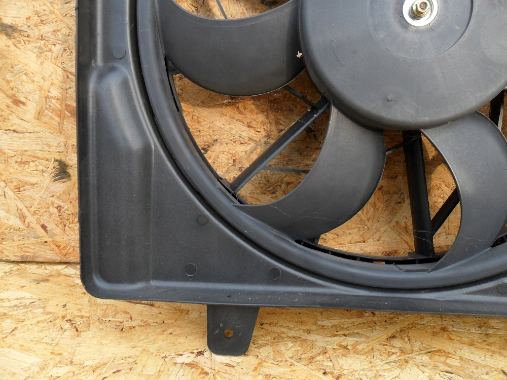 фото №12, Chrysler pt cruiser pt 2001- вентилятор кондиціонер