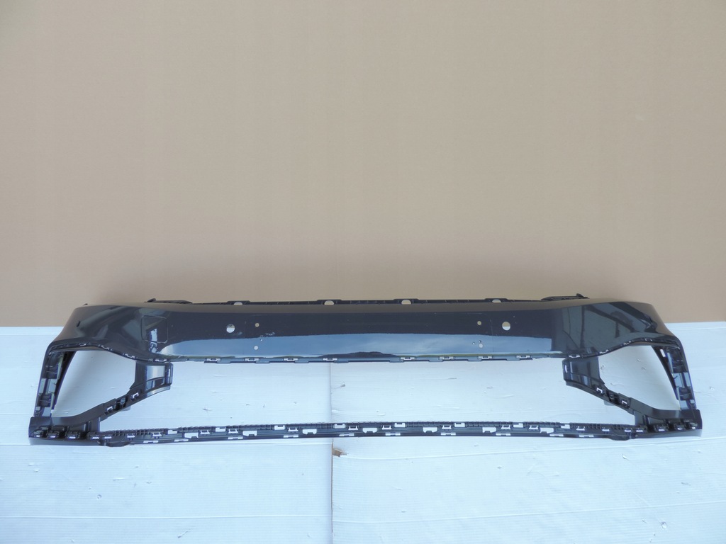 фото №1, Vw passat b8 alltrack lift 2019 бампер передній