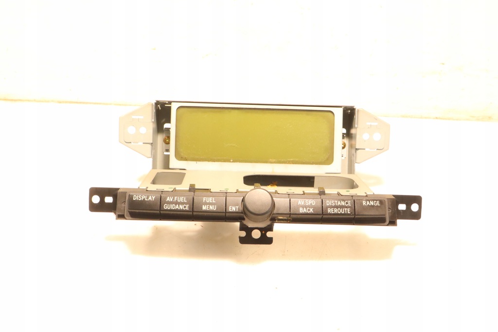 фото №1, Дисплей toyota avensis ii t25