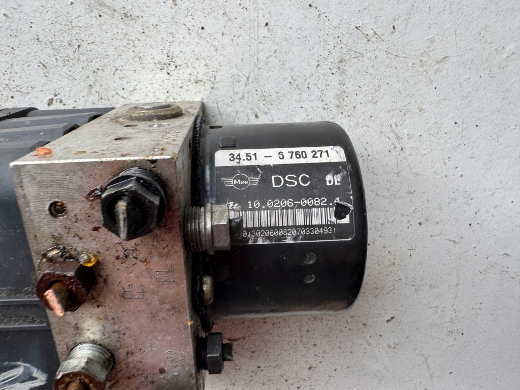 Насос abs mini cooper r50 6760271 10.0206-0082.4 Доставка