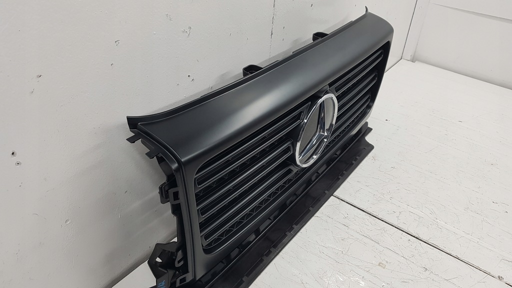 фото №12, Решітка радіатора решітка радіатора камера mercedes g class w463 amg 2019