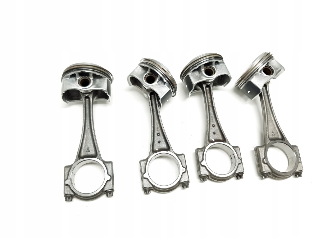 фото №1, Поршень з шатун шатун mazda 2.0 skyactiv pe 083224