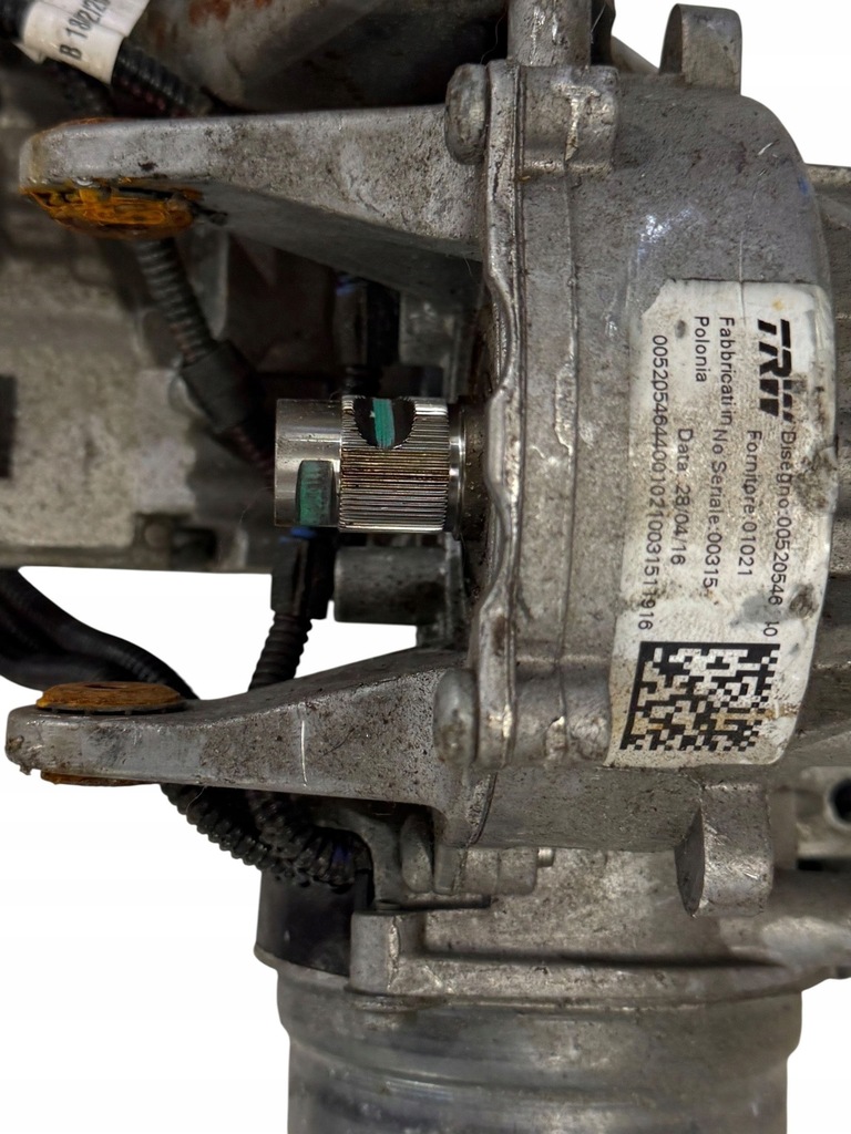 фото №13, Jeep renegade fiat 500x 14-24r підсилювач електричний a0035082w 59320984