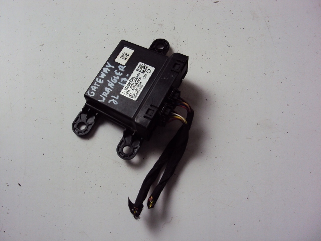 фото №1, Модуль шлюз jeep wrangler jl 2017-