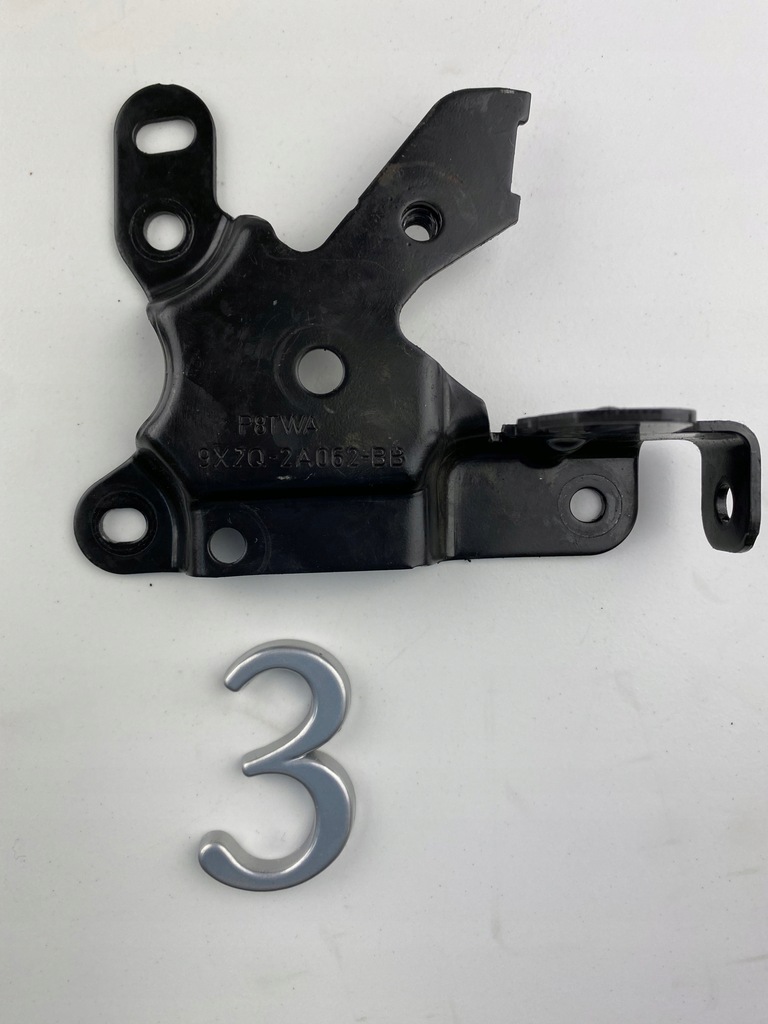 фото №9, Кронштейн підпора land rover jaguar xf xj 306dt