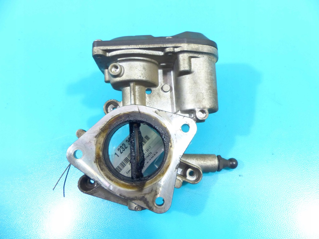 фото №10, Дросельна заслінка opel insignia a