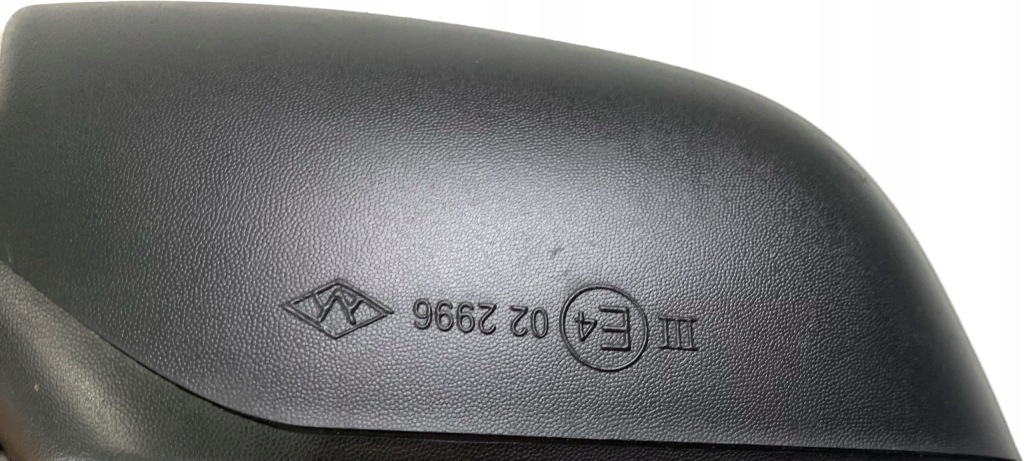 фото №5, Jumpy expert scudo ii дзеркало ліва ручні