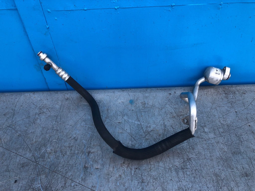 фото №1, Mercedes w212 wąż шланг кондиционера