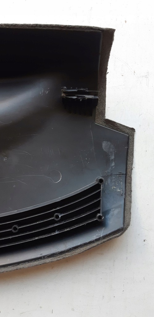 фото №9, Bardzo ładna полка задняя багажника ford ka i mk1 1996-2008