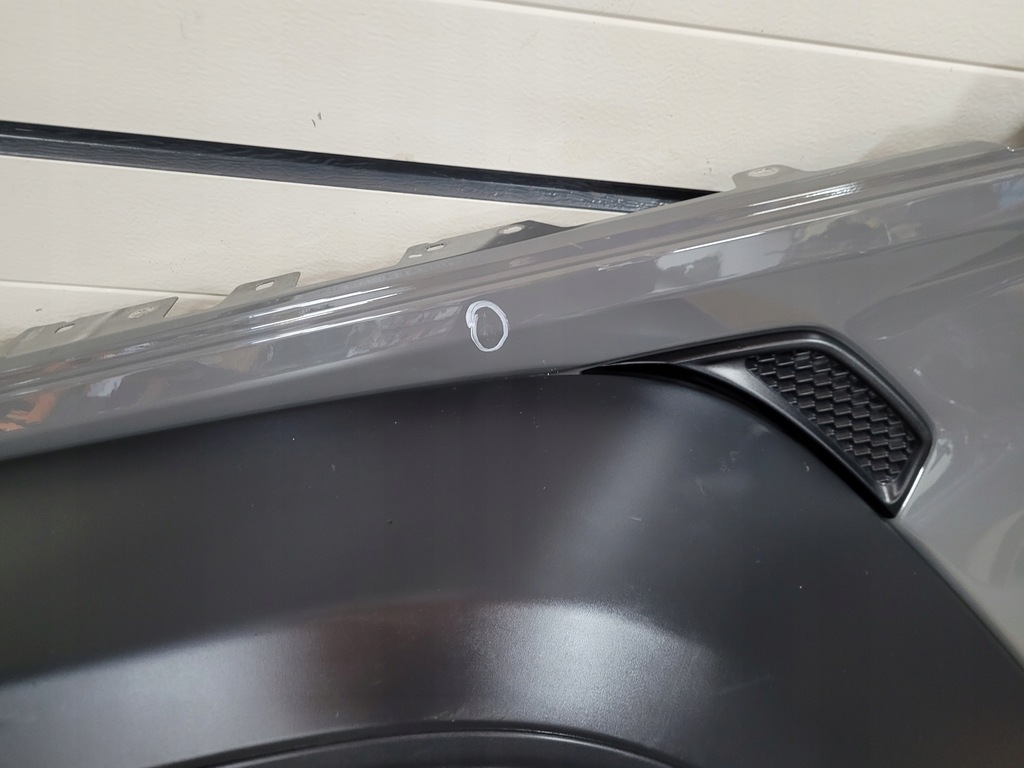 фото №6, Wrangler jl крыло передний левый kompletny