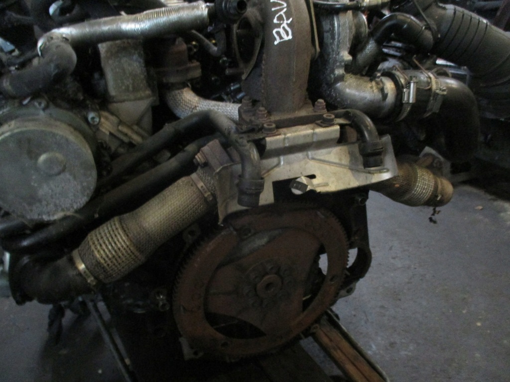 фото №7, Двигун блок двигуна audi a6 c5 lift a4 b6 2.5tdi bdg 180km білий podlaska