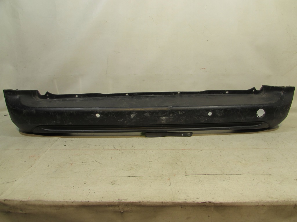 фото №1, Бампер задня задній citroen berlingo iv 4 partner rifter combo e 18-