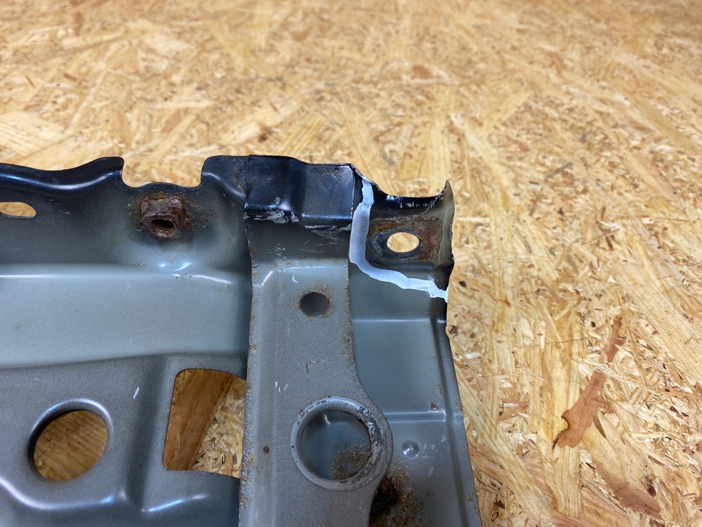 фото №15, Балка верхний pas передний усилитель toyota prius iv 2015-