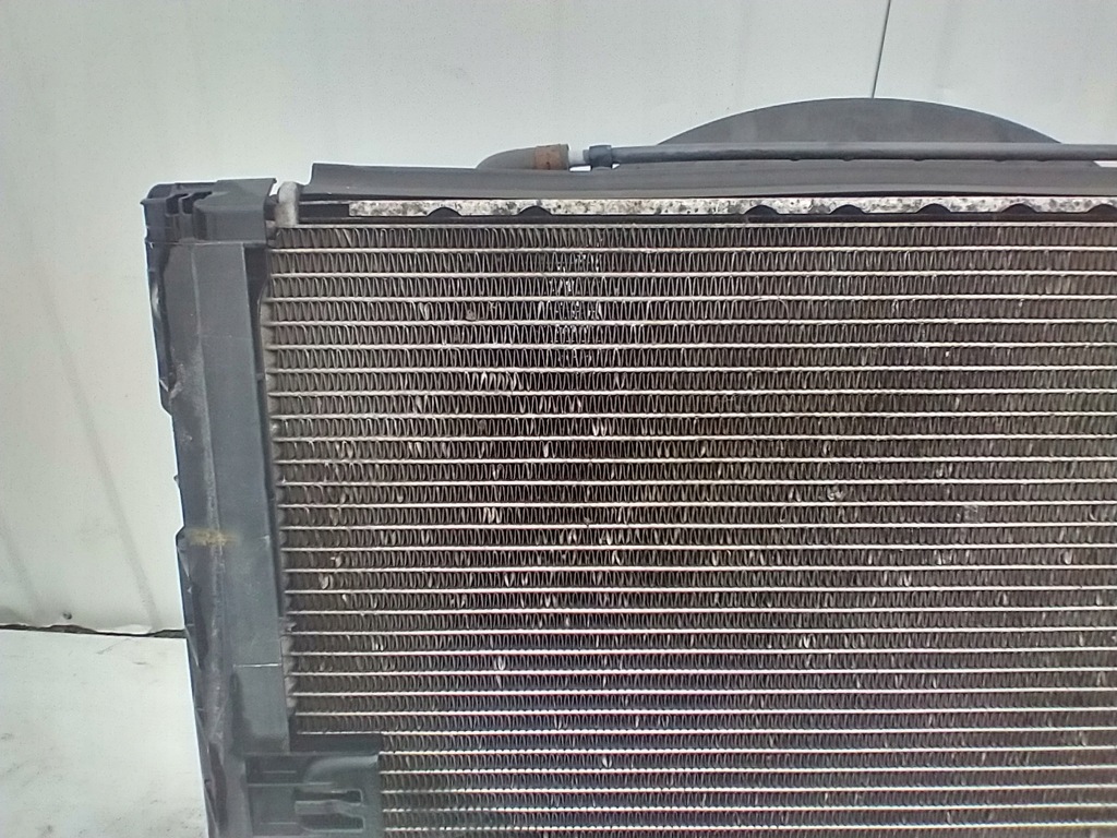 фото №5, Bmw z4 e89 2.0i комплект радіатор механічна коробка передач вентилятор інтеркулер 6353561