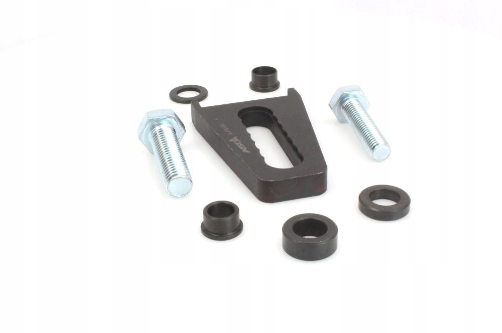 фото №11, Блокировка колеса маховика вала распределительного вала a-fs10l