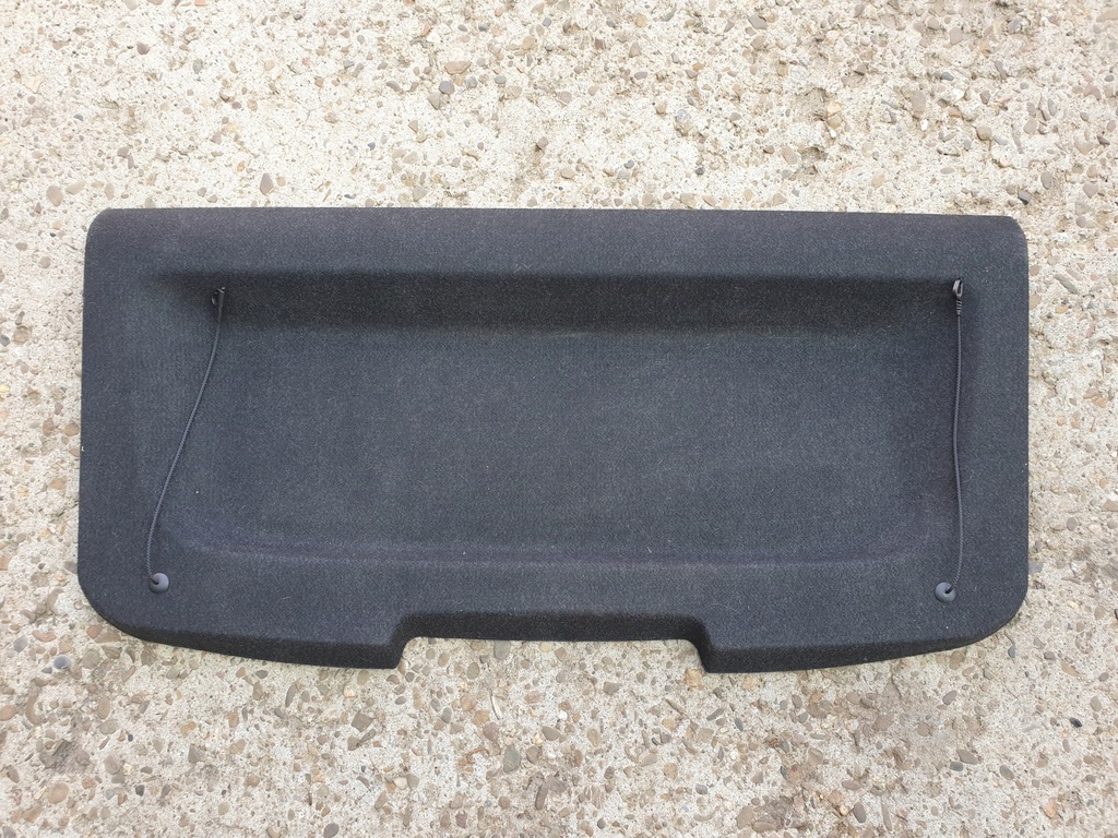 фото №1, Полиця задня fiat punto evo 2009- 5 двері